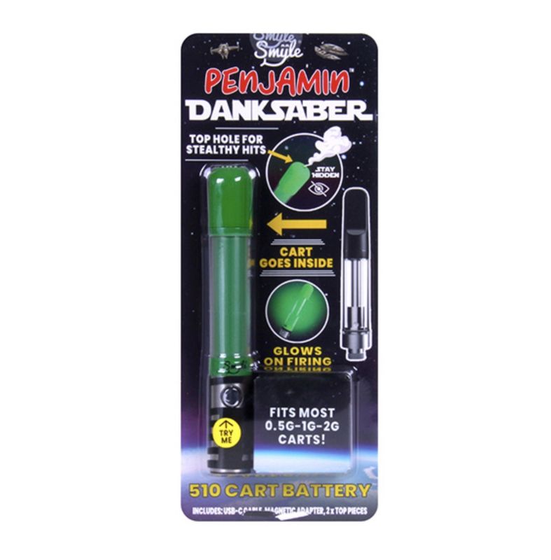 Smyle Penjamin Danksaber 510 Battery