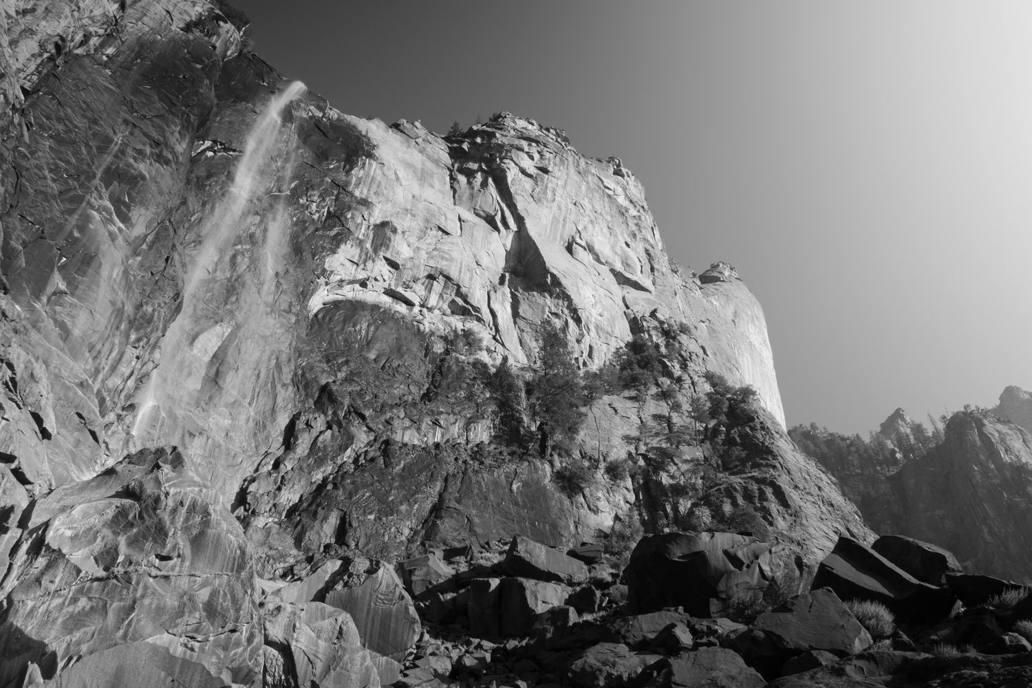 Bridalveil Falls, Yosemite