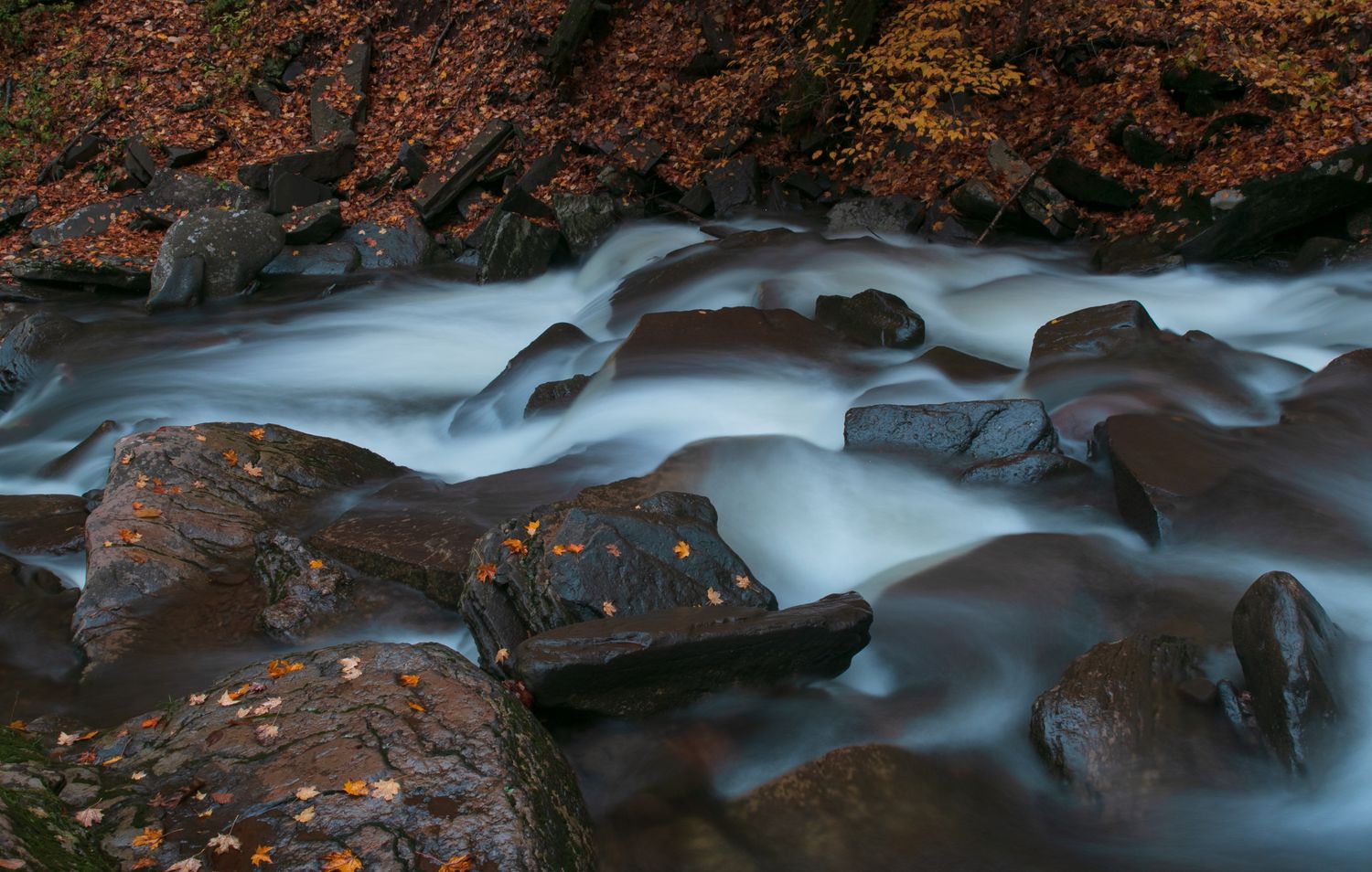 Kaaterskills Falls NY