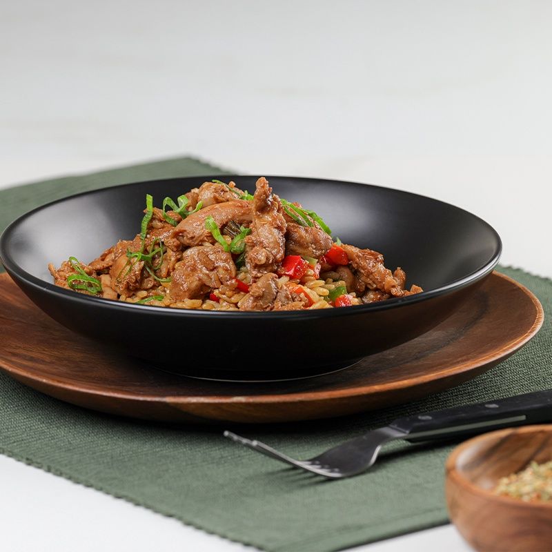 B5 Riz chinois au poulet