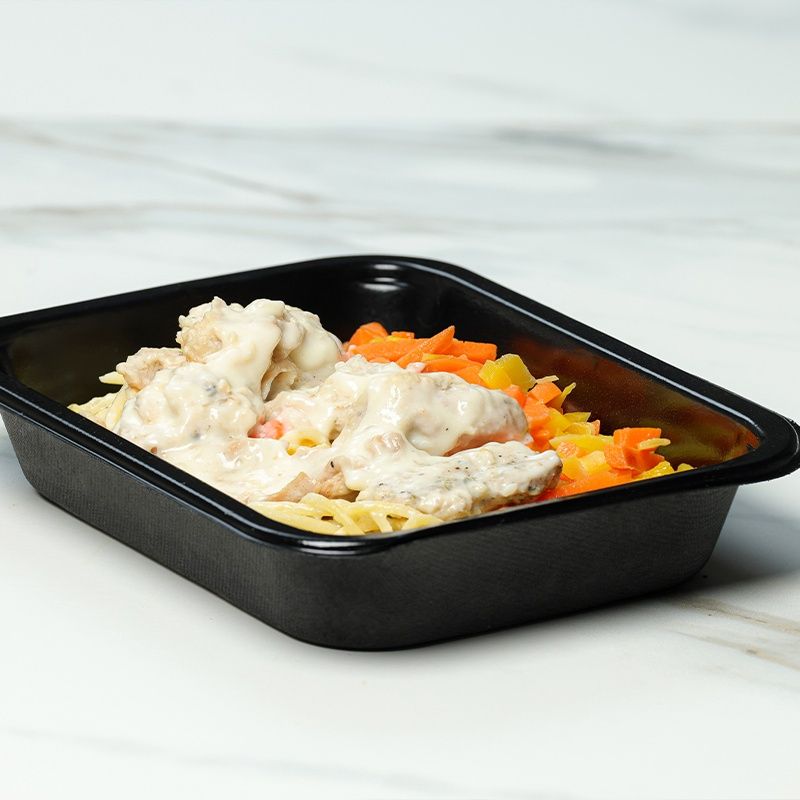 Poulet parmesan
