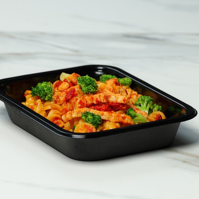 Pâtes tomates séchées
