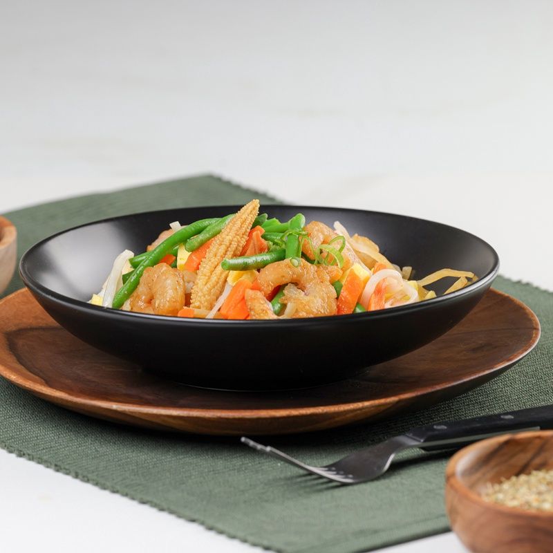 D6 Pad Thaï crevette