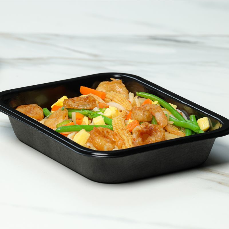 Pad Thaï crevette