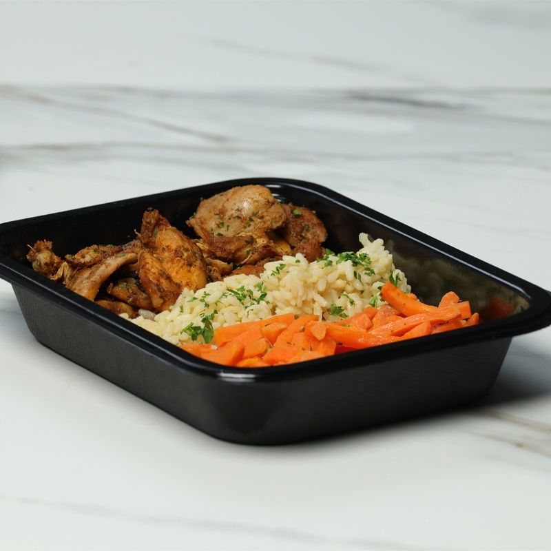 Brochette de poulet