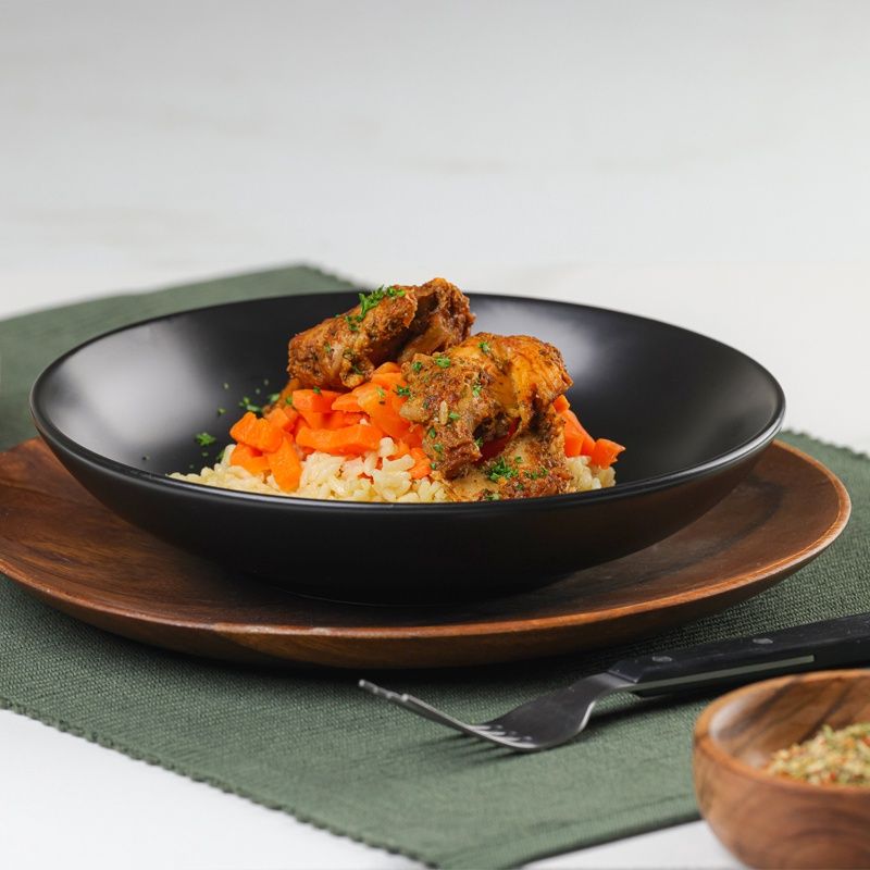 A2 Brochette de poulet