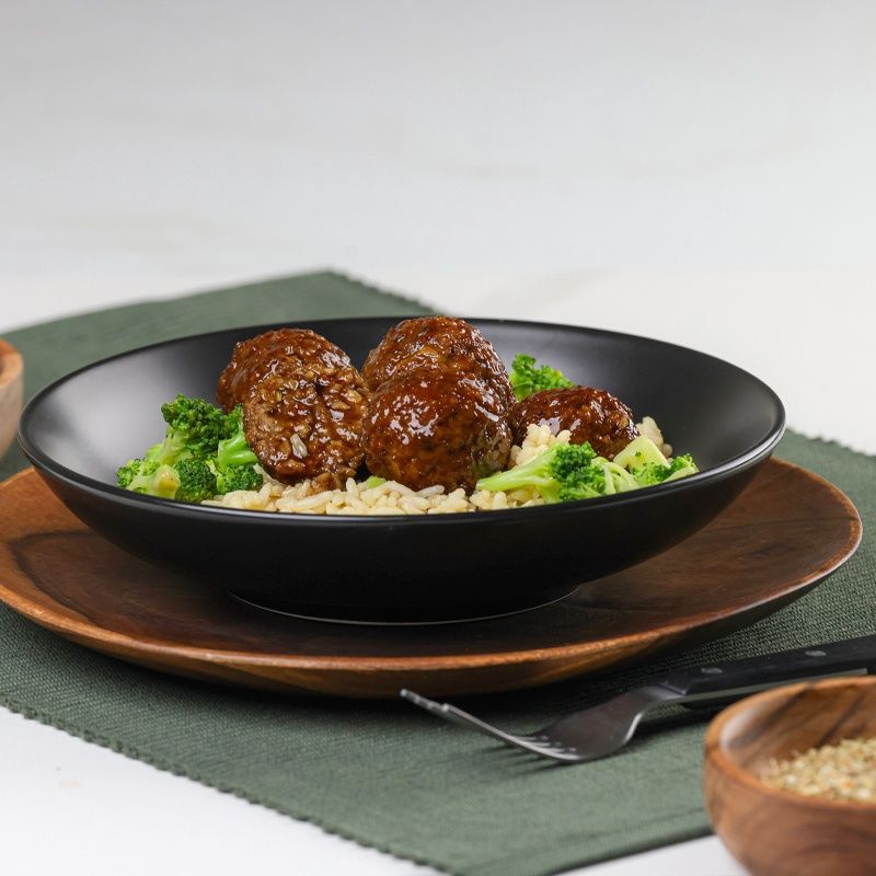 G3 Boulettes teriyaki végé