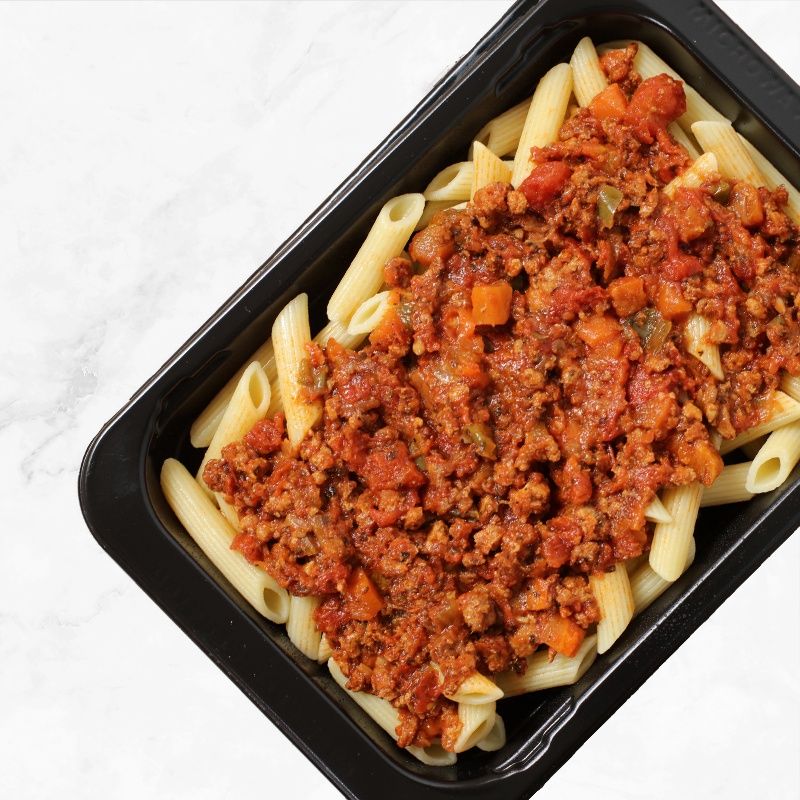 Pâtes bolognaise