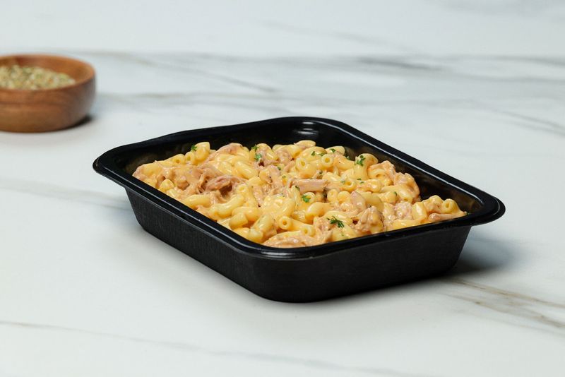 Macaroni de luxe