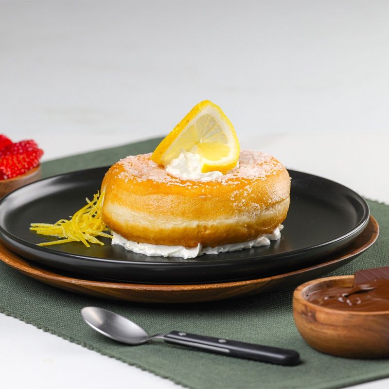 M17 Beignes citronnés