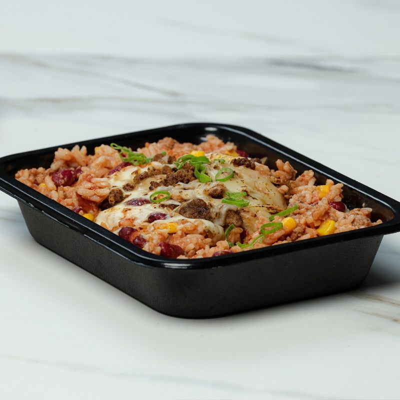 Riz mexicain