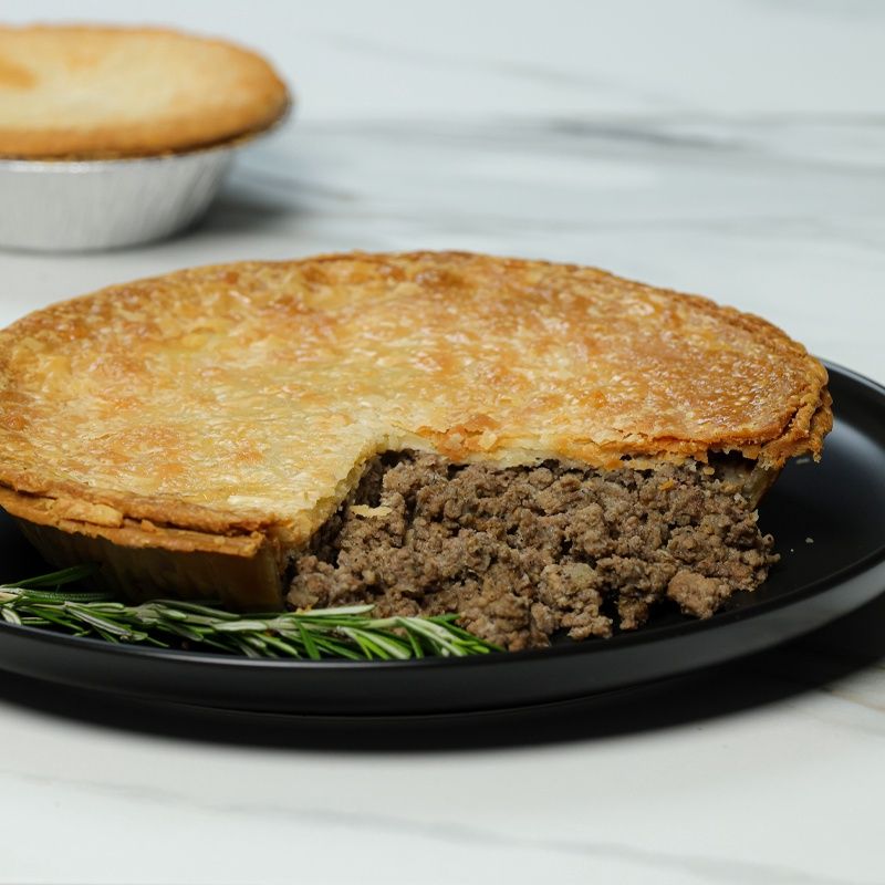 N02 Pâté à la viande