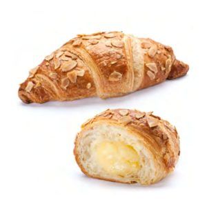 Croissant Amande - 8 unités