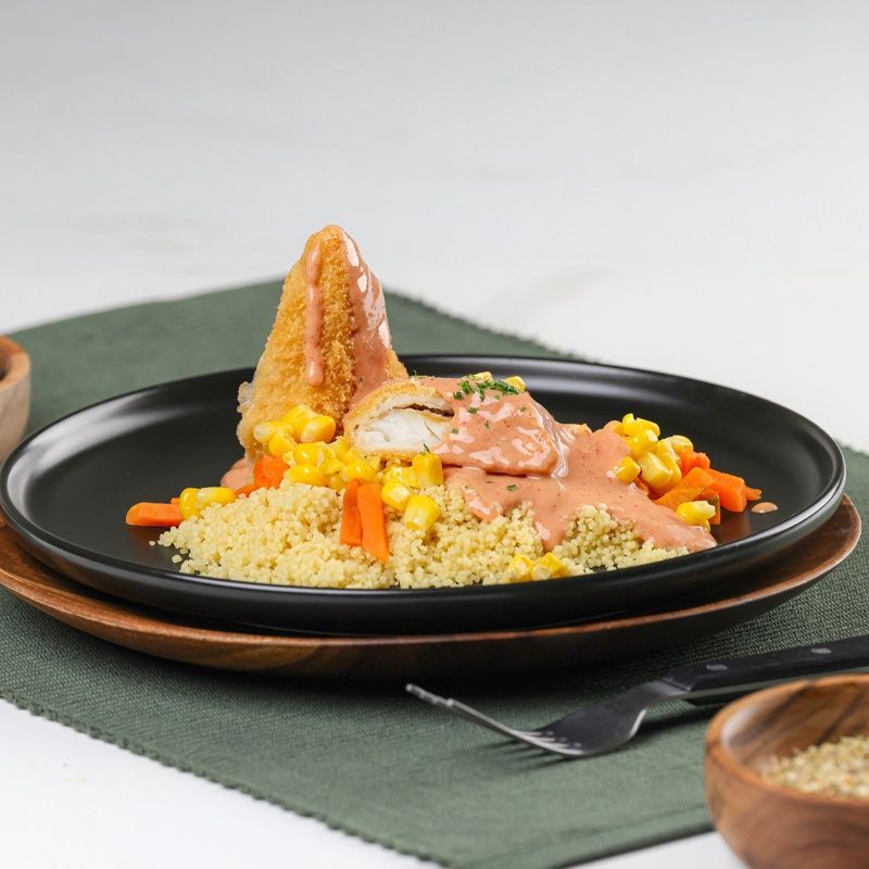 D3 Poisson aux agrumes