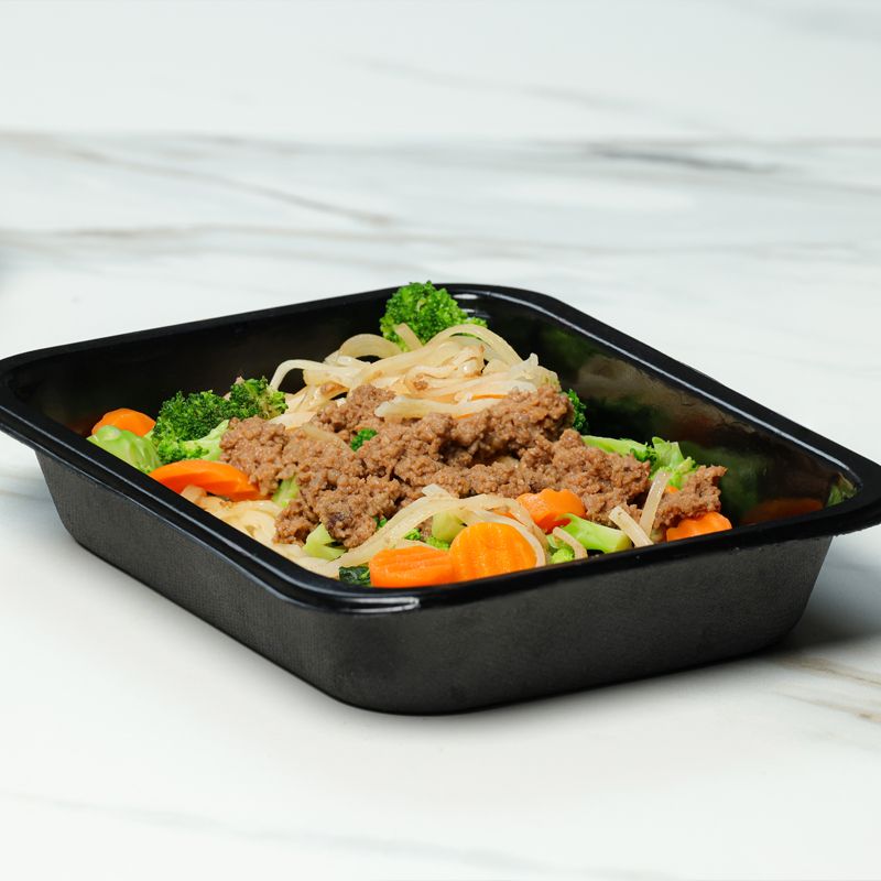Sauté boeuf brocoli