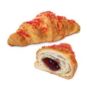 O02-Pqt 8 - Croissant Framboise