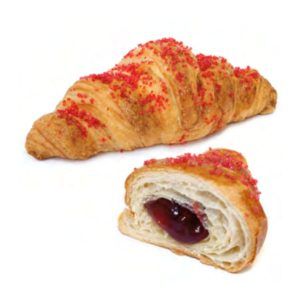 Croissant Framboise - 8 unités