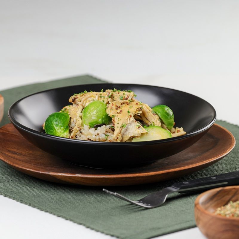 A5 Poulet érable dijon