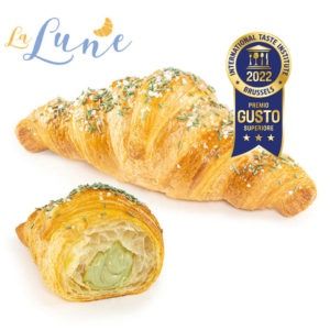 O03-Pqt 8 - Croissant Pistache