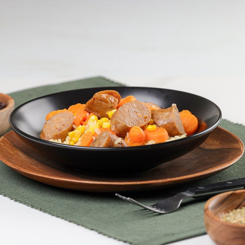 C4 Saucisses Italiennes