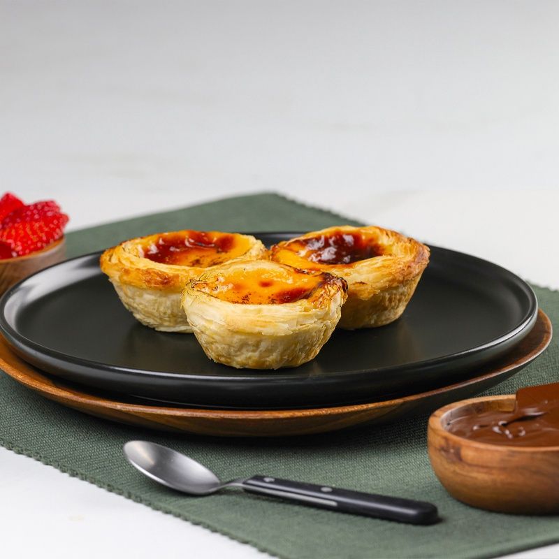 M18 Tartelettes portugaise