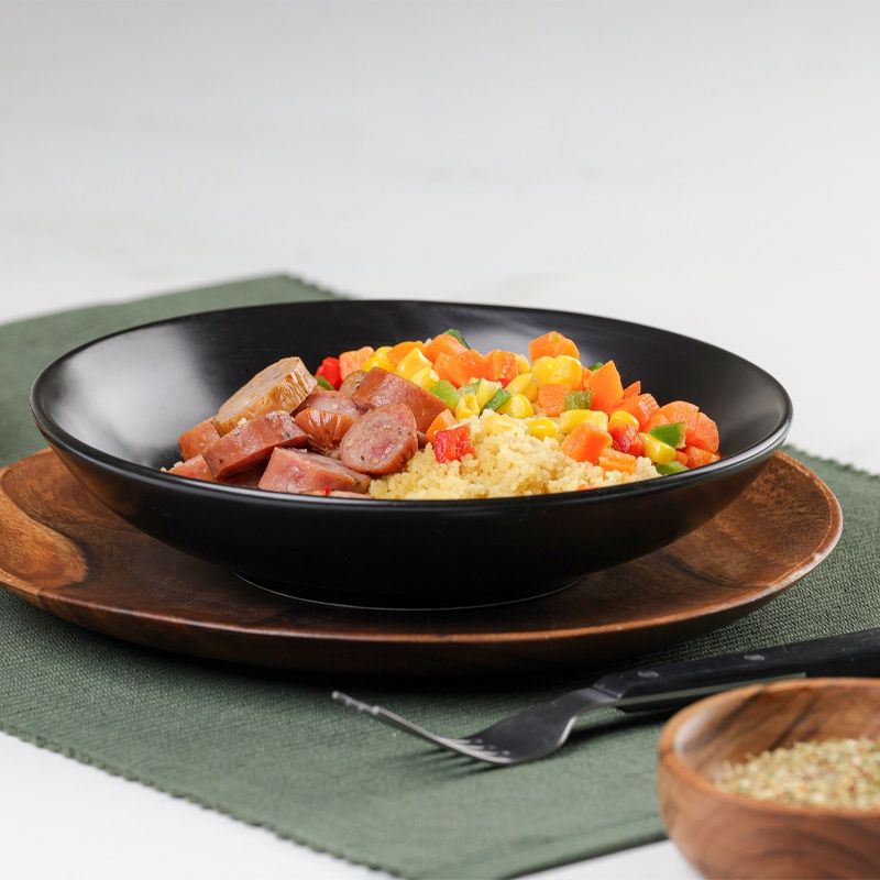 C5 Couscous lég saucisses