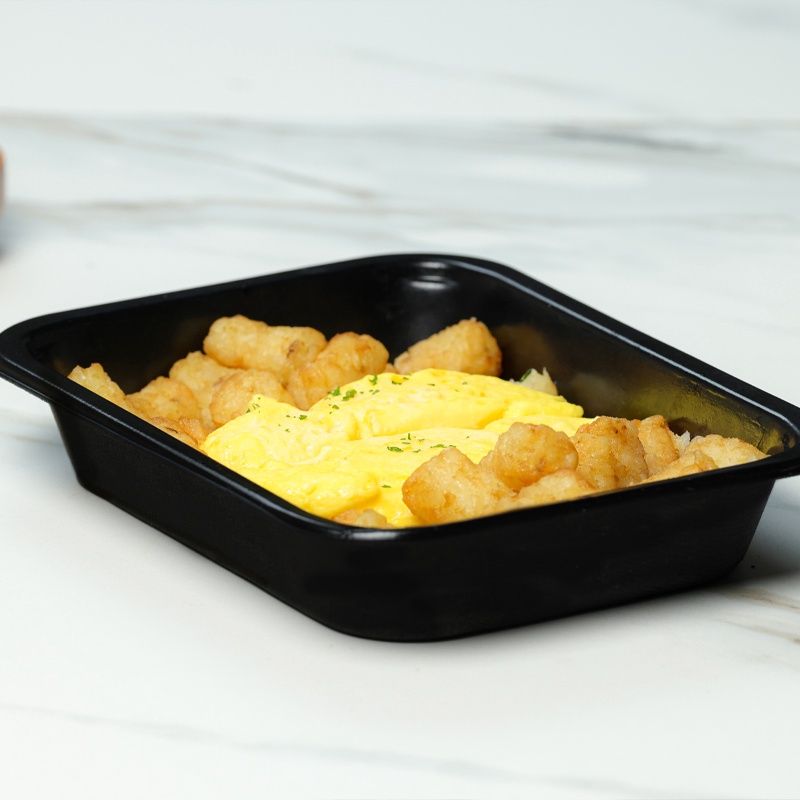 Omelette fromage