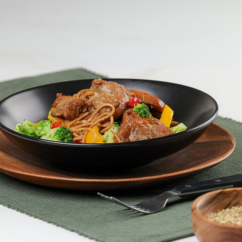 Poulet asiatique
