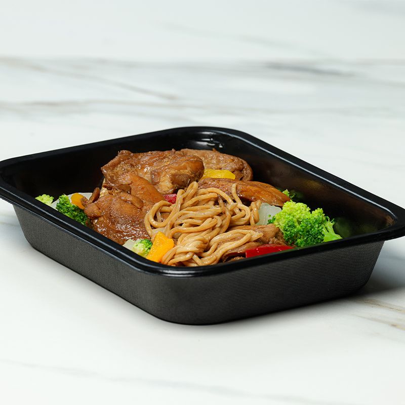 Poulet asiatique
