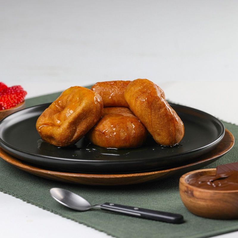 Beignes érables (10)