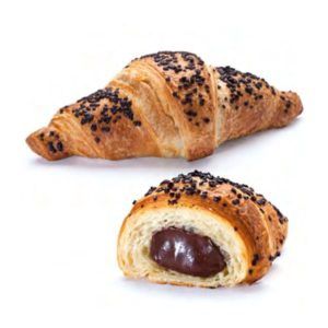 o01- Pqt8 - Croissant Chocolat