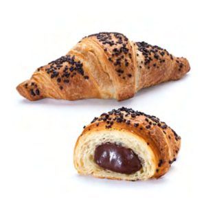 Croissant Chocolat - 8 unités