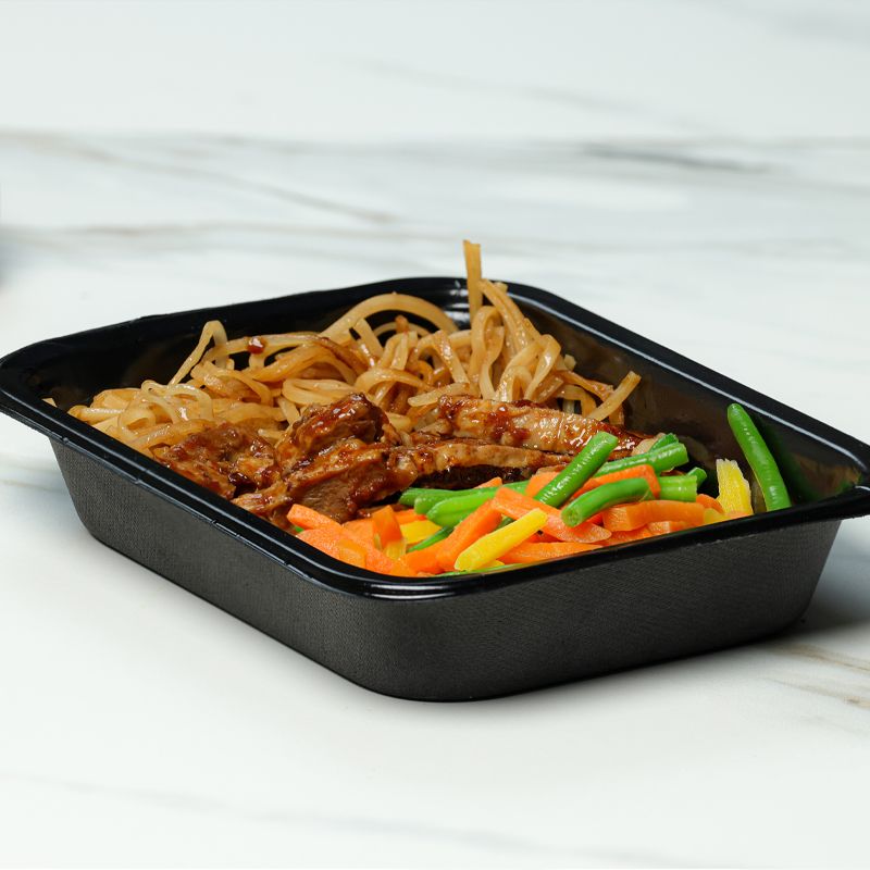 Sauté Teriyaki