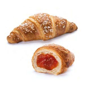 O04-Pqt 8 - Croissant Abricot