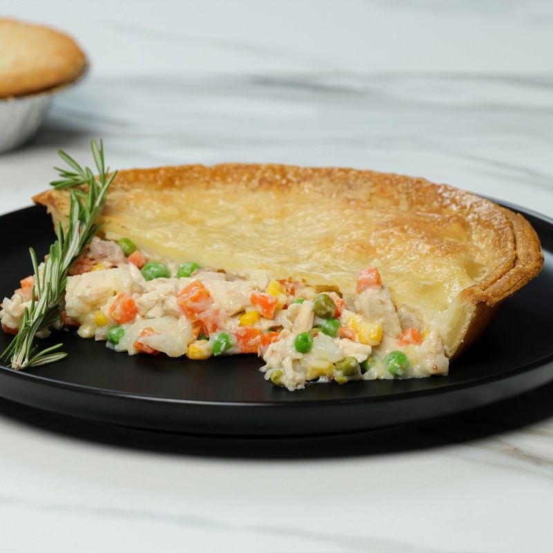 H94 - CAC. Pâté au poulet