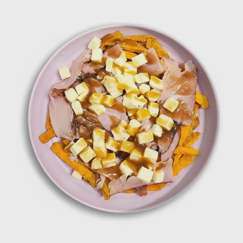 Triche pas triche - HULK MEAL