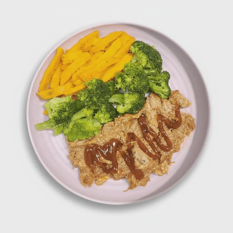 Peppa porc - HULK MEAL