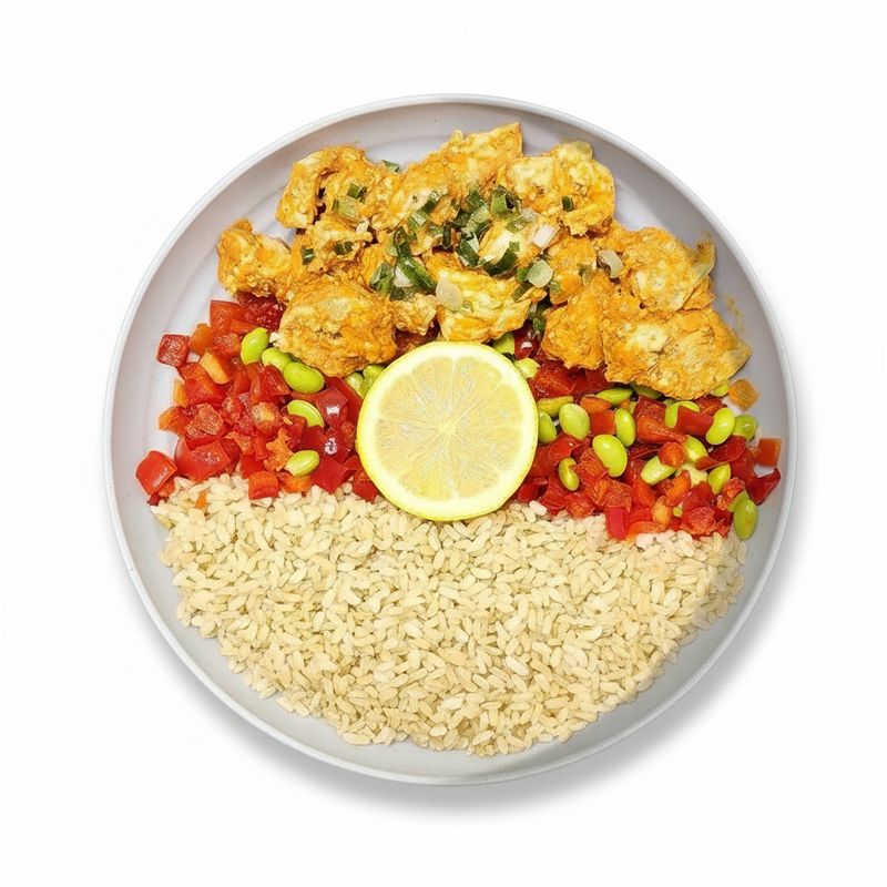 Chick au beurre - HULK MEAL