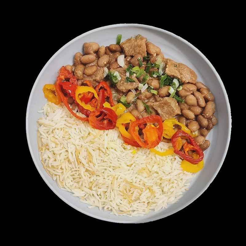 Fasolini - HULK MEAL