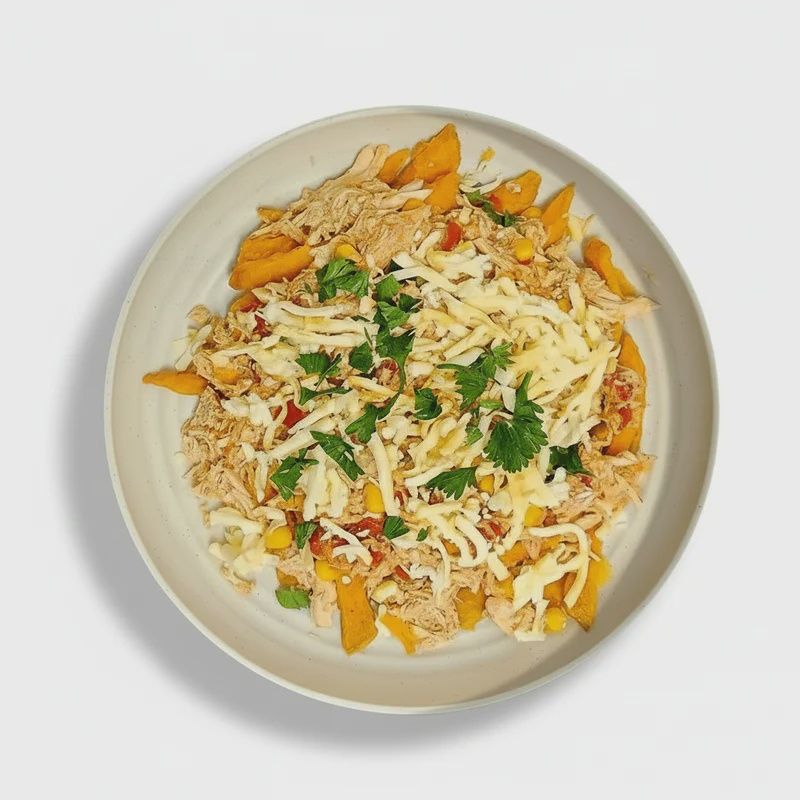 Chili Chick - HULK MEAL