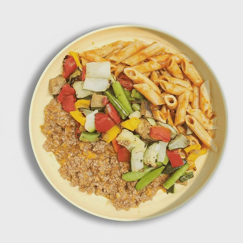 Penne Boeuf - HULK MEAL