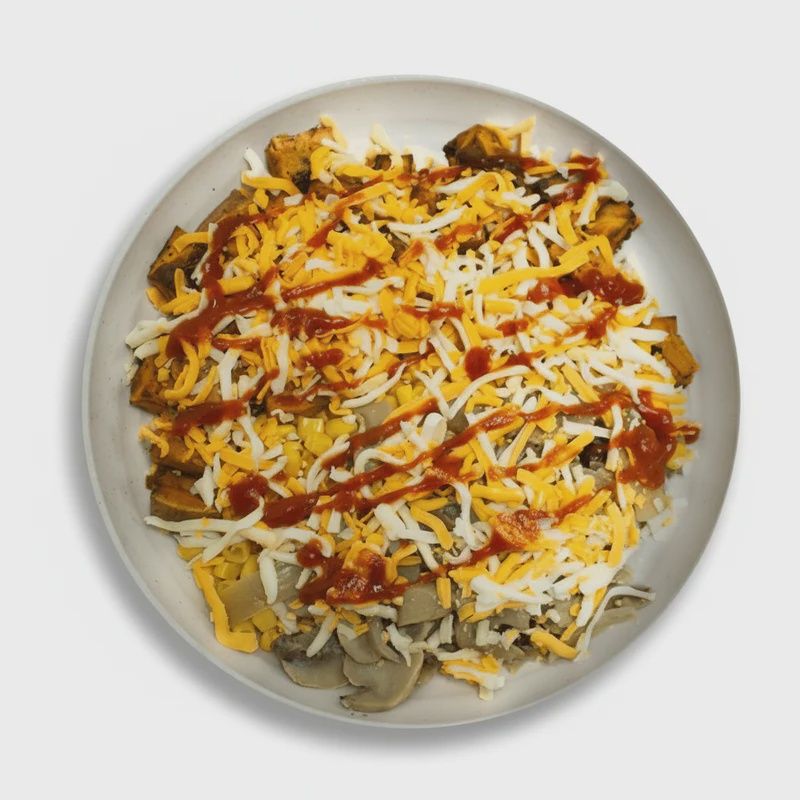 Mtl Burger - HULK MEAL