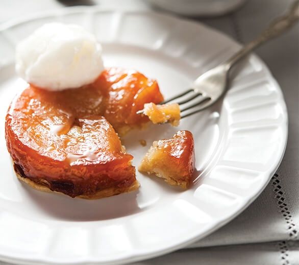 Tarte tatin pomme (Familial - 5 unités)