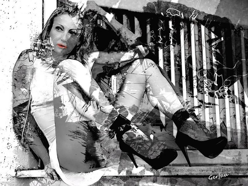 Sonny13 (120cm X 80cm)