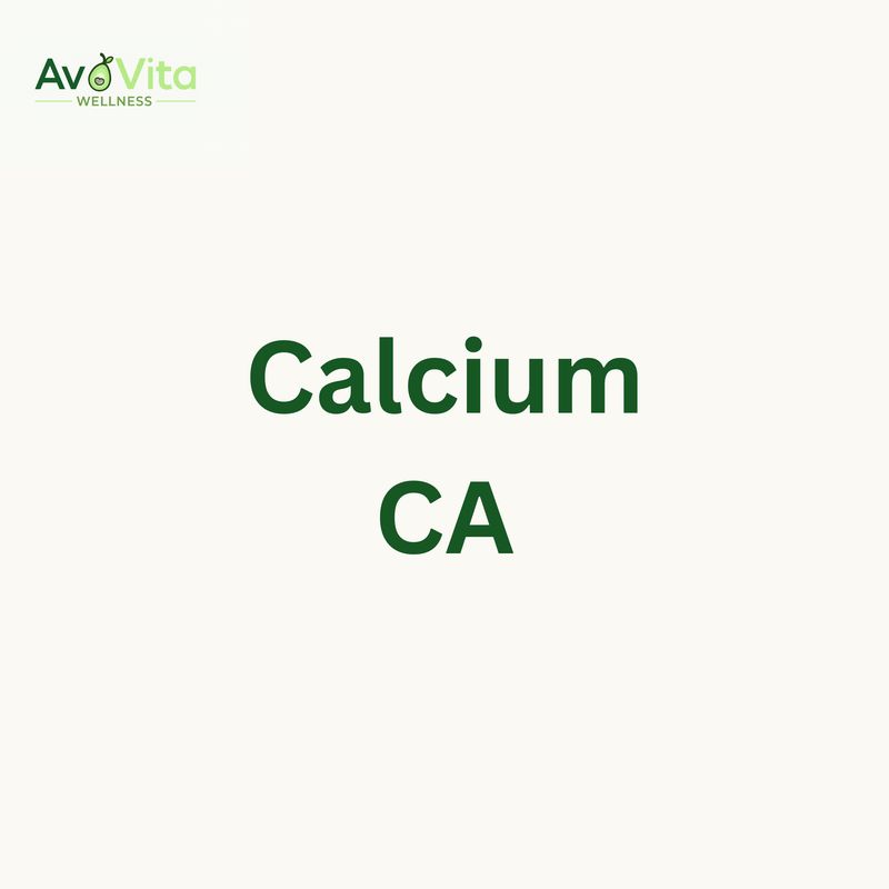 Calcium