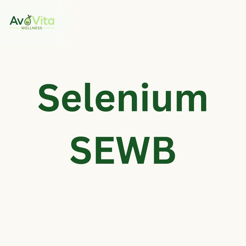 Selenium - SEWB