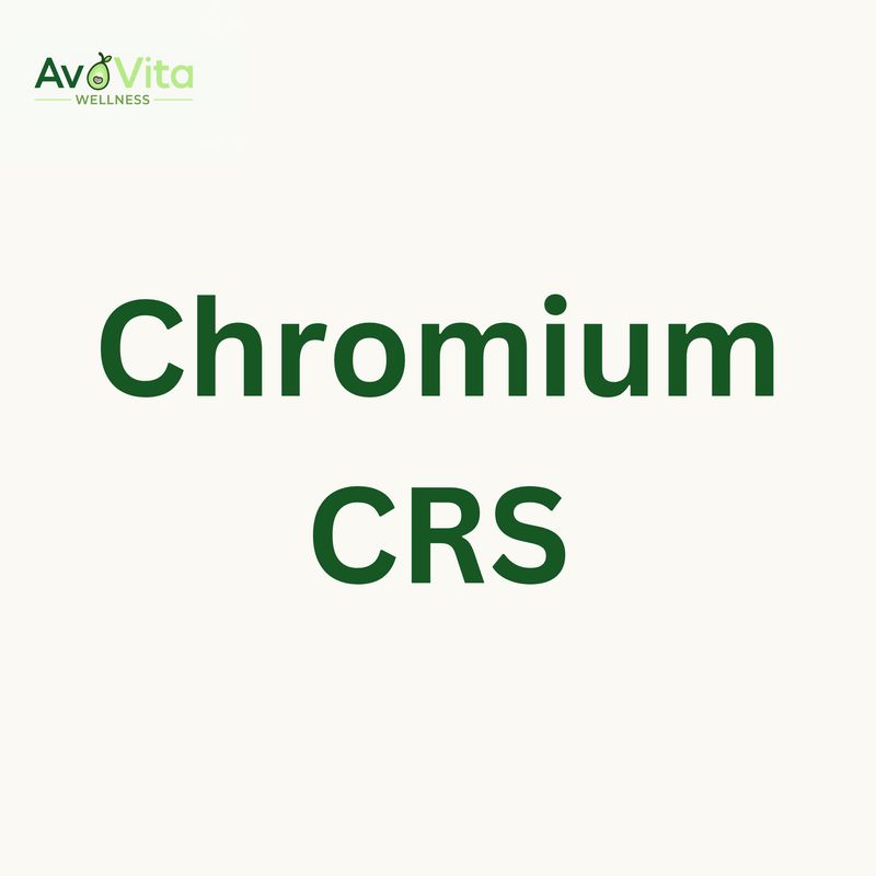Chromium - CRS