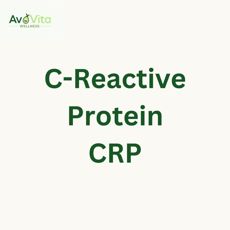 C-Reactive Protein - CRP