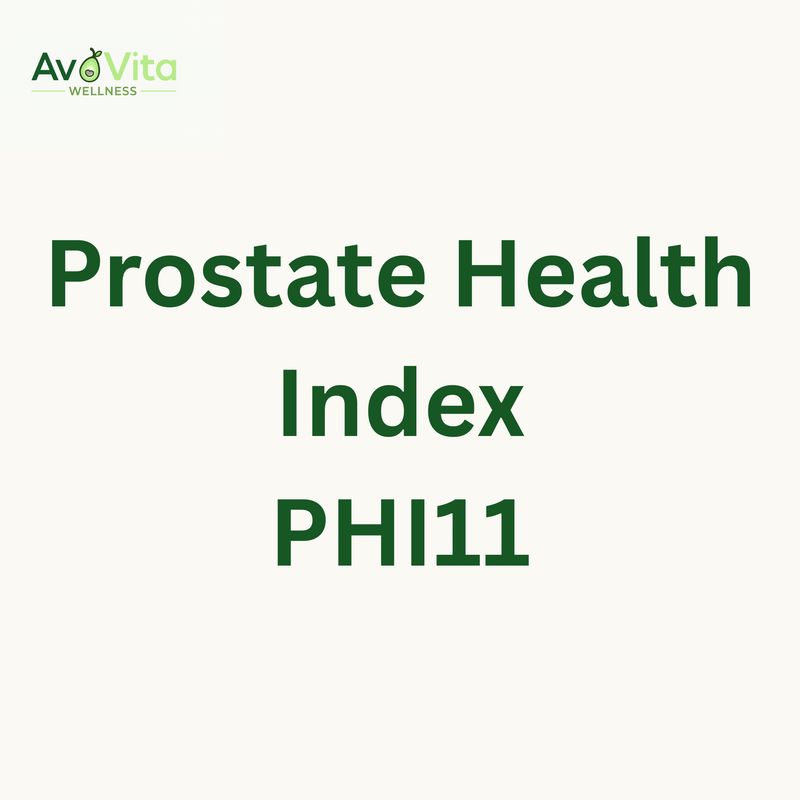 Prostate Health Index - PHI11