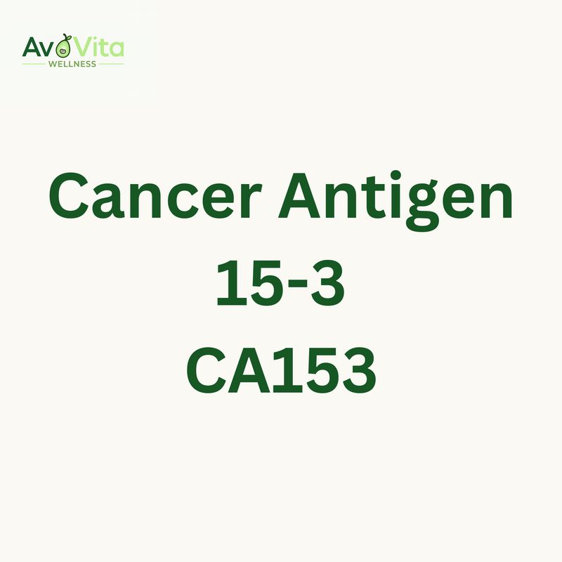 Cancer Antigen 15-3 - CA153